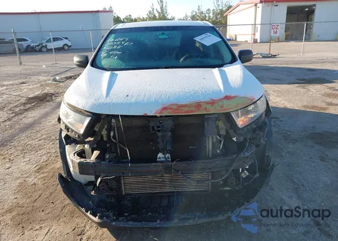 2018 Ford Edge Se from USA, damaged, VIN 2FMPK4G94JBB56414